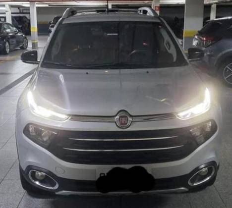 FIAT TORO 2.0 16V TURBO DIESEL VOLCANO 4WD AT9 FIAT TORO 2.0 16V TURBO DIESEL VOLCANO 4WD AT9